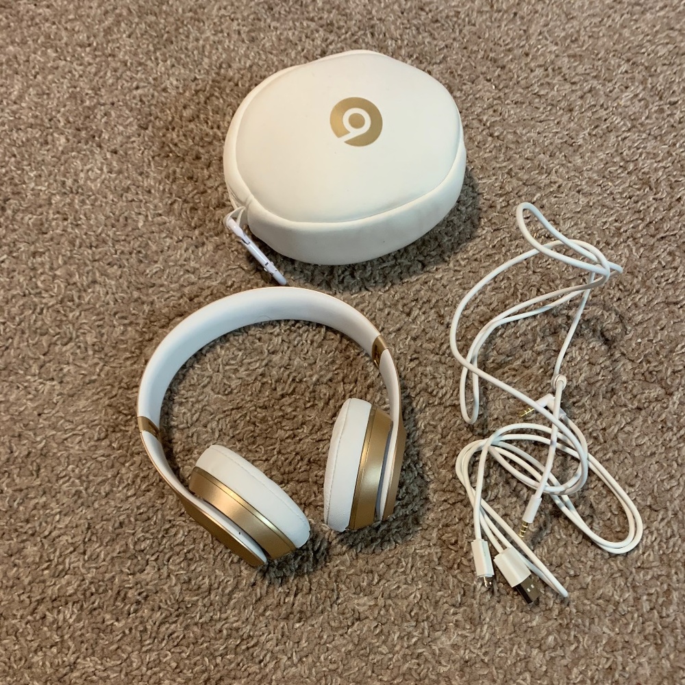 Beats headphones